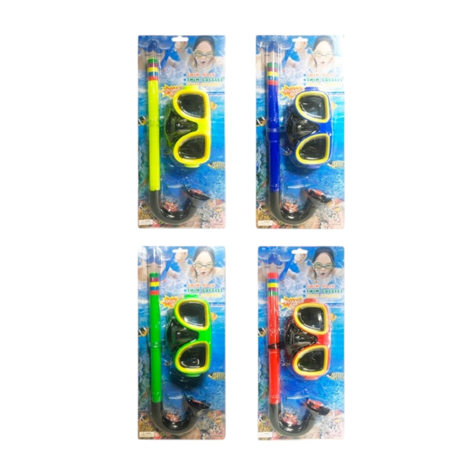 GAFAS DE BUCEO EMPA/CARTON GAFAS DE BUCEO EMPA/CARTON
